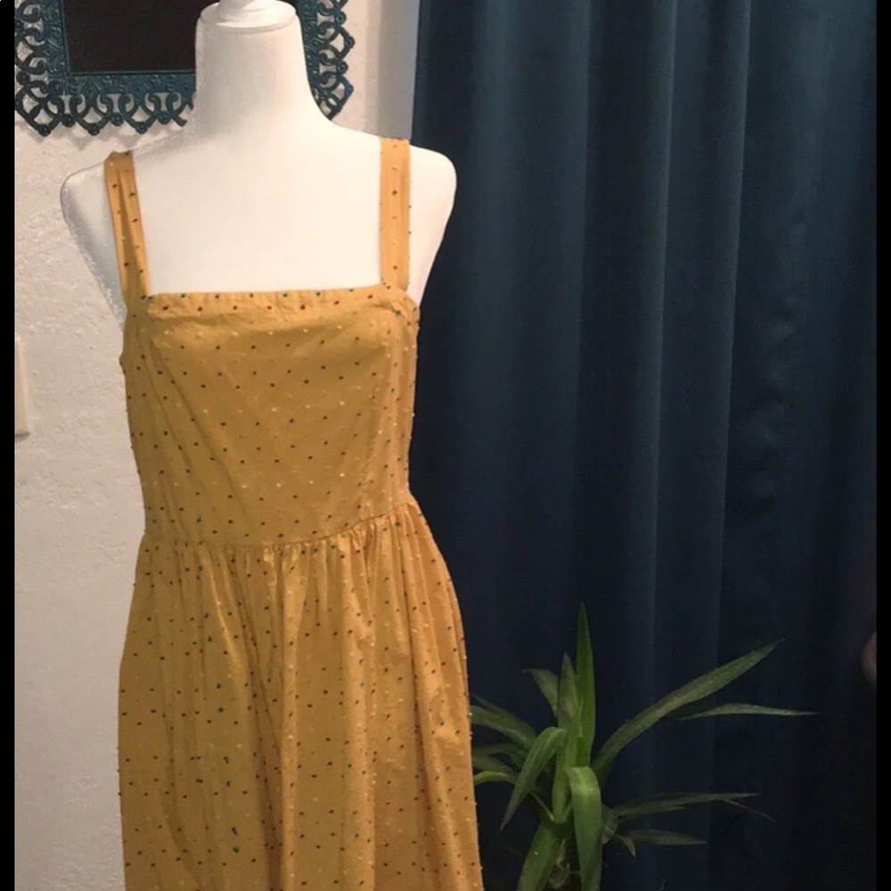 Gypsies & Moondust Pin up Rockabilly Dress